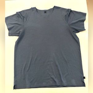 Lululemon Fast and Free Short Sleeve Shirt size L